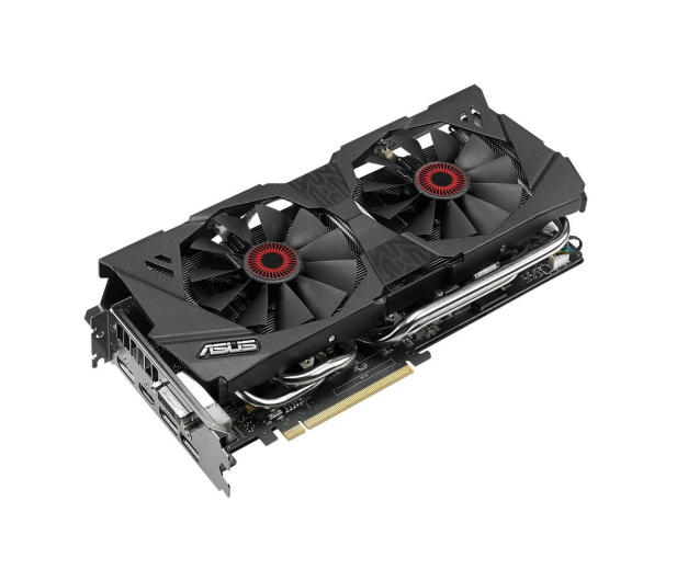 ASUS GeForce GTX 980 4096MB 256bit DirectCu II Strix OC - 210485 - zdjęcie 5